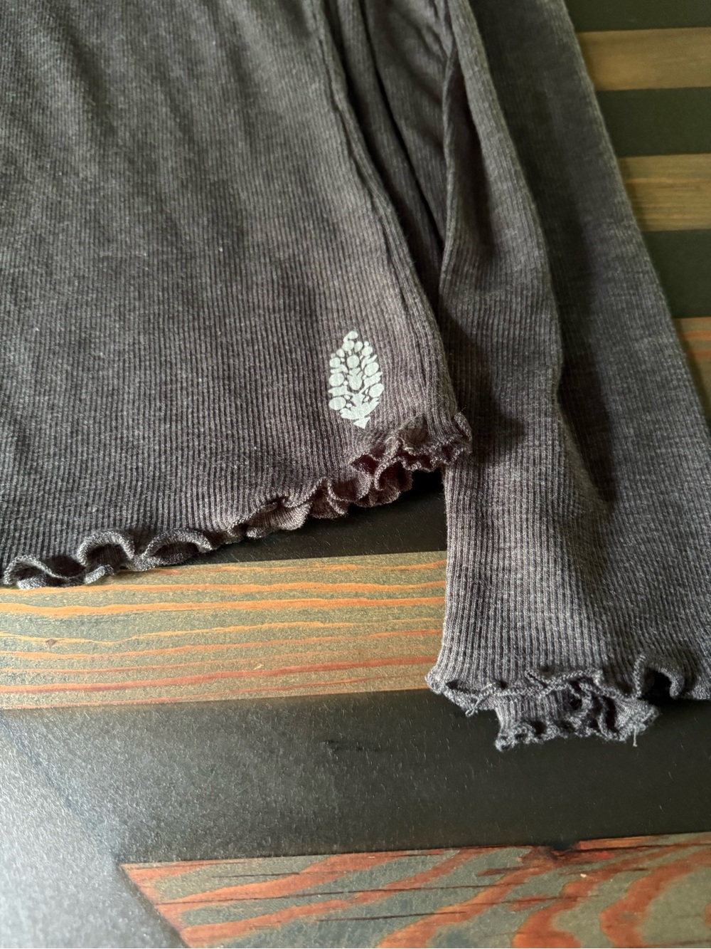 FP Movement Women’s Breathe Easy Layer in Black - Picture 4 of 5